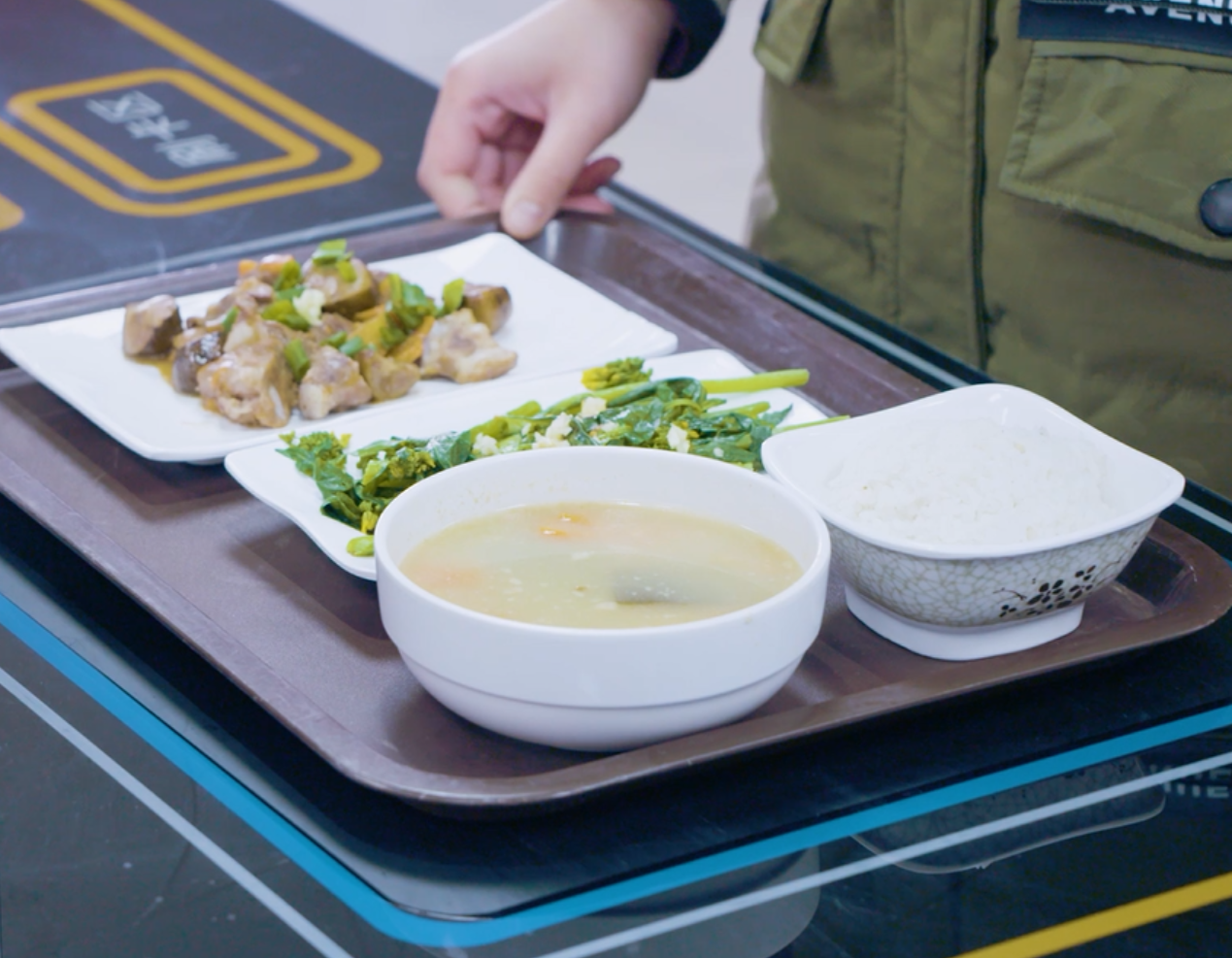 什么是智慧食堂結算系統？