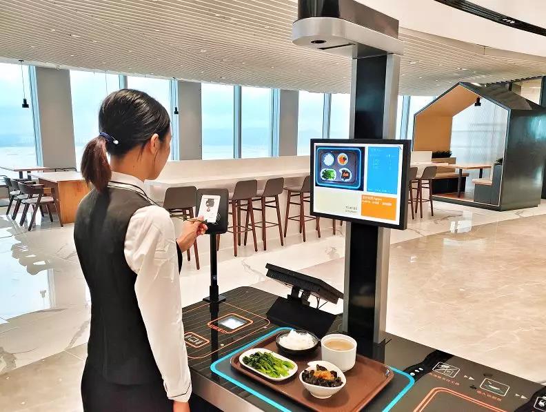 戈子智能結算臺 讓你拿了就走 戈子智能結算臺 讓你拿了就走