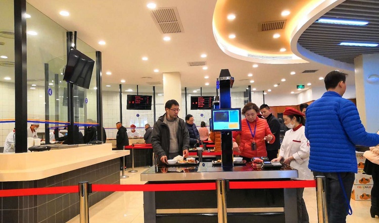 傳統智能結算臺與智能視覺結算臺有什么區別？