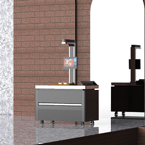 智能結算黑科技使食堂變得更聰明! 智能結算黑科技使食堂變得更聰明!