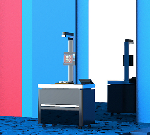 智能結算黑科技使食堂變得更聰明! 智能結算黑科技使食堂變得更聰明!