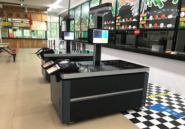 智慧食堂視覺結算系統-可以應用在那些行業？