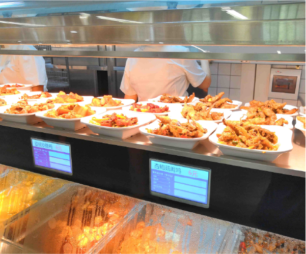 用更智能的電子菜價標簽打造新零售 用更智能的電子菜價標簽打造新零售