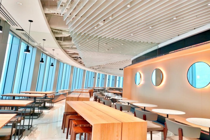 如何打造校園智慧食堂？