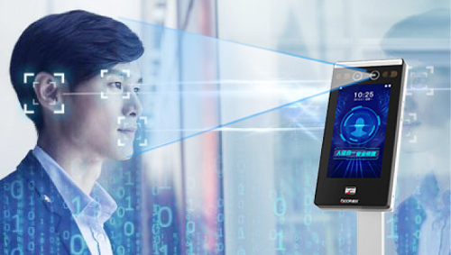 刷臉點餐機 為什么智能食堂采用刷臉技術比指紋識別好？