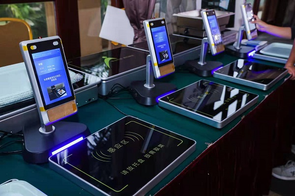 智能稱重結(jié)算系統(tǒng)-自動化稱重結(jié)算餐廳 智能稱重結(jié)算系統(tǒng)-自動化稱重結(jié)算餐廳