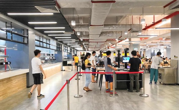 如何更方便快捷的搭建自選餐廳的智慧餐飲系統(tǒng)? 如何更方便快捷的搭建自選餐廳的智慧餐飲系統(tǒng)?