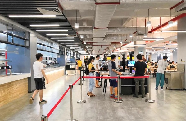 想搭建智慧食堂,哪家智慧食堂系統更好呢? 想搭建智慧食堂,哪家智慧食堂系統更好呢?