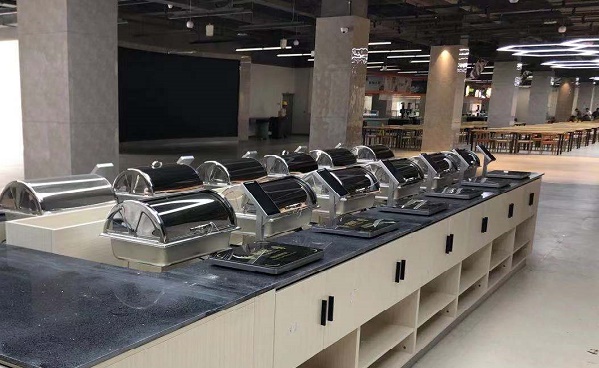 智慧食堂到底“智”在哪里呢? 智慧食堂到底“智”在哪里呢?