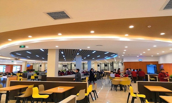 戈子科技智慧食堂管理系統如何減少食堂的浪費現象！