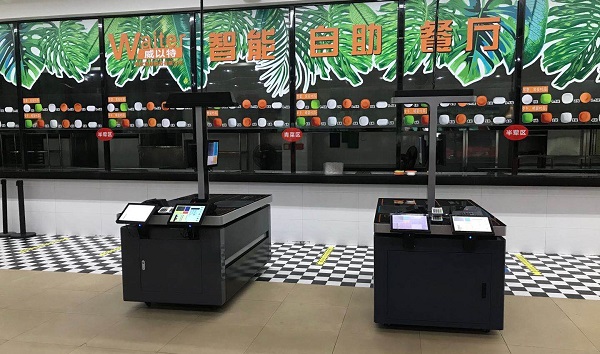 智慧食堂模式揚帆 戈子科技強勢打造高端智慧后勤管理服務 智慧食堂模式揚帆 戈子科技強勢打造高端智慧后勤管理服務