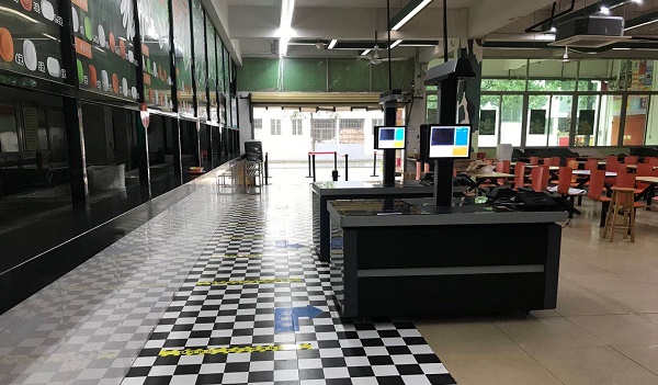 智慧食堂模式揚帆 戈子科技強勢打造高端智慧后勤管理服務 智慧食堂模式揚帆 戈子科技強勢打造高端智慧后勤管理服務