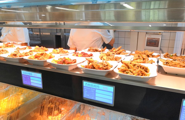 戈子科技智慧食堂進銷存系統如何幫助食堂從根源上減少食物浪費! 戈子科技智慧食堂進銷存系統如何幫助食堂從根源上減少食物浪費!