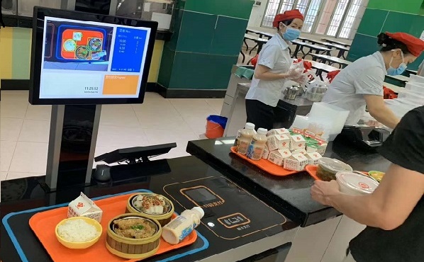 社區(qū)智慧食堂 社區(qū)智慧食堂