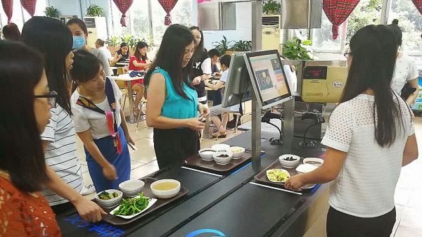智慧食堂新模式有哪些優點？