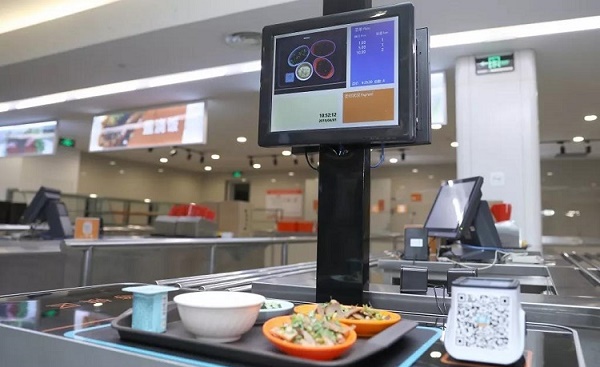精準就餐的智慧食堂是怎么樣的？