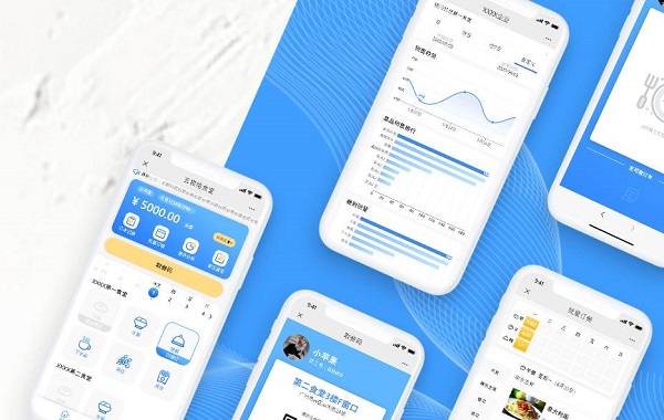 學校智慧食堂外賣系統有什么作用？