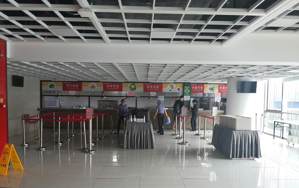 智慧食堂模式在國內(nèi)越來越普及 智慧食堂模式在國內(nèi)越來越普及