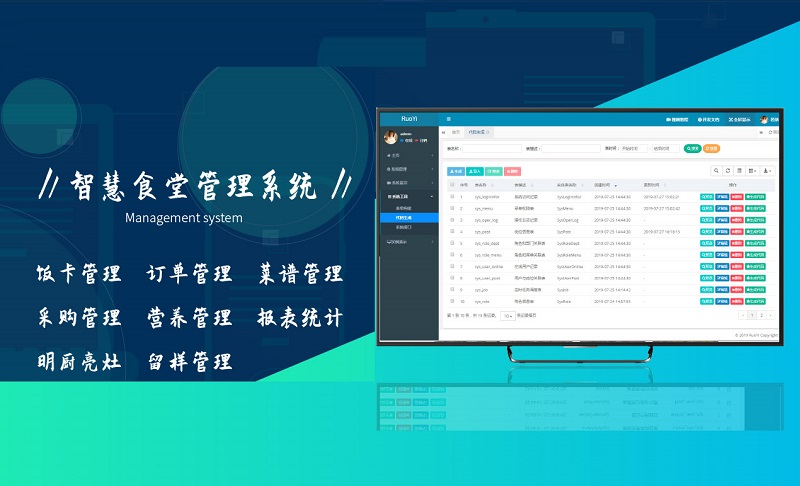 智慧食堂:醫院食堂升級改造解決方案 智慧食堂:醫院食堂升級改造解決方案