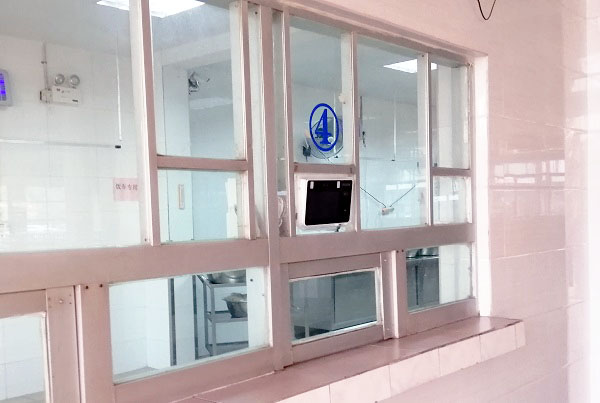 升級學校智慧食堂刷臉就能吃飯啦! 升級學校智慧食堂刷臉就能吃飯啦!