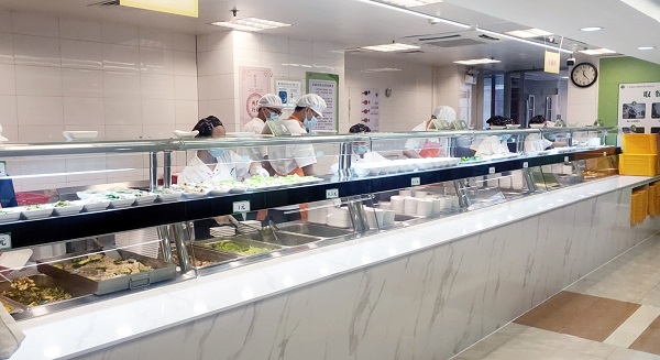 當自助點餐機無法滿足需求,自助餐稱重計費方案如何解決弊端? 當自助點餐機無法滿足需求,自助餐稱重計費方案如何解決弊端?