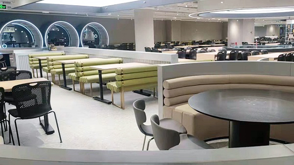 智慧食堂解決方案助力餐飲智能化升級！