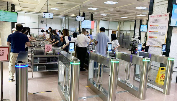 防疫當前，餐飲市場智能化迫在眉睫，數字食堂正崛起！