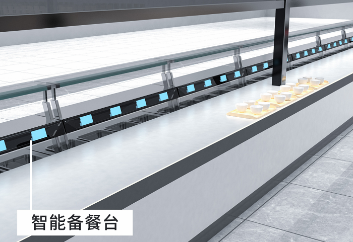 如何打造一家智慧的社區食堂? 如何打造一家智慧的社區食堂?