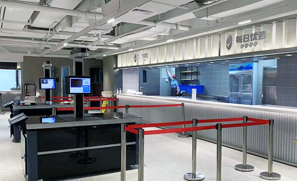 智能結算臺如何成為智能餐廳的“必備神器” 智能結算臺如何成為智能餐廳的“必備神器”