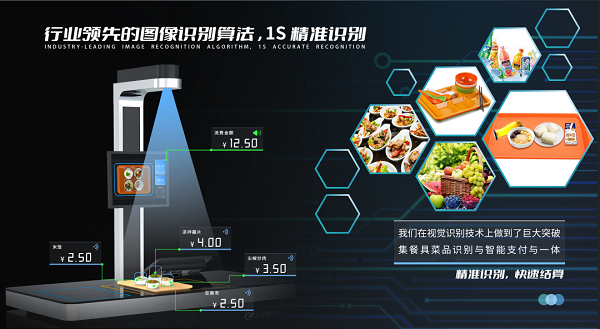 智能結算臺在餐飲行業應用的前景如何？