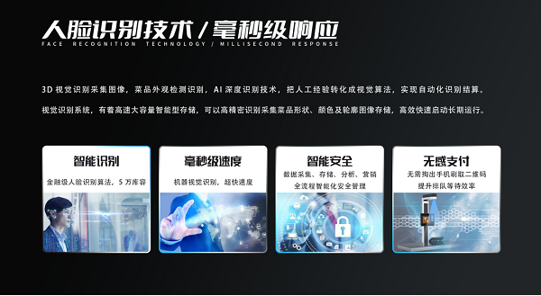 智能結算臺在餐飲行業應用的前景如何？