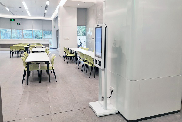 自助點餐機,智慧餐廳必備! 自助點餐機,智慧餐廳必備!