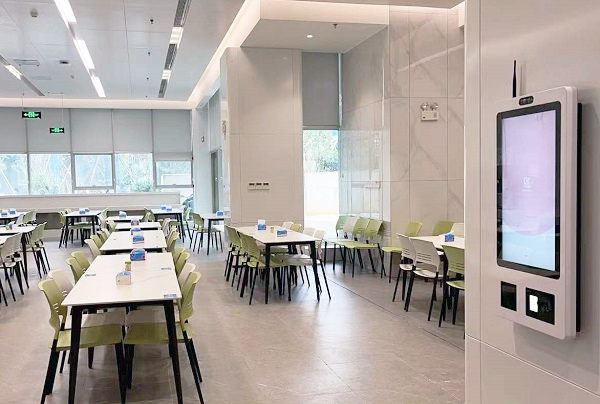 自助點餐機,智慧餐廳必備! 自助點餐機,智慧餐廳必備!