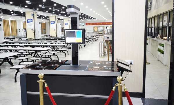 智能結算臺早已成為智慧餐廳的標配! 智能結算臺早已成為智慧餐廳的標配!