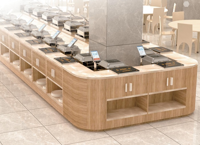 稱重結算臺 稱重結算臺