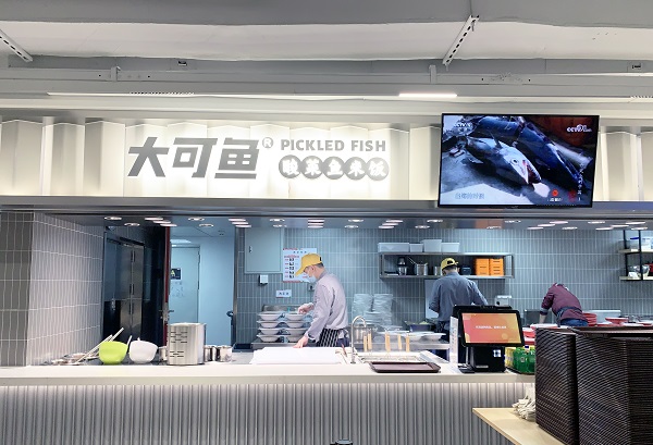 智能化加持的食堂就餐體驗(yàn)，有多便捷？