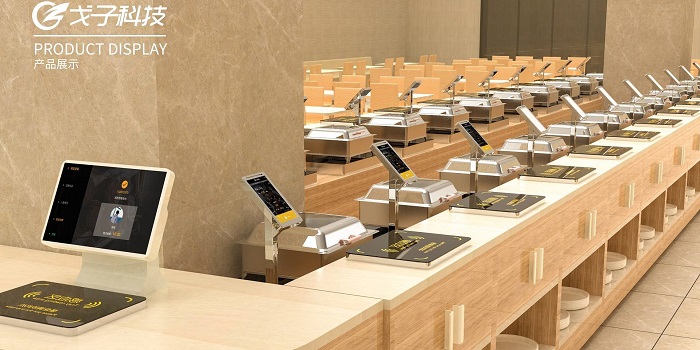 自助餐稱重結算模式 自助餐稱重結算模式