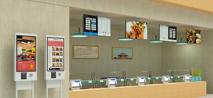 特色檔口點餐收銀模式 特色檔口點餐收銀模式