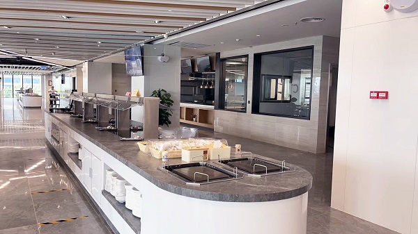 智慧餐廳 智慧餐廳