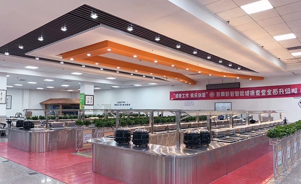 社區(qū)智慧食堂智能稱重臺 社區(qū)智慧食堂智能稱重臺