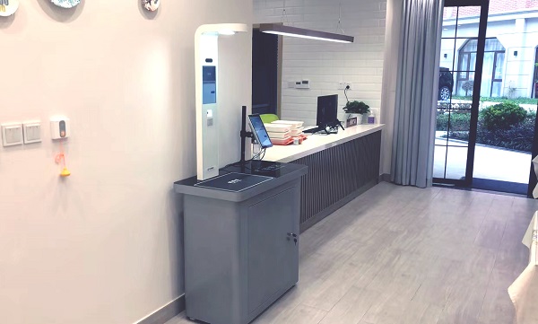 菜品識別結算臺 菜品識別結算臺