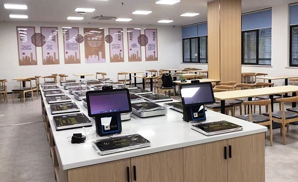 社區(qū)智慧食堂 社區(qū)智慧食堂