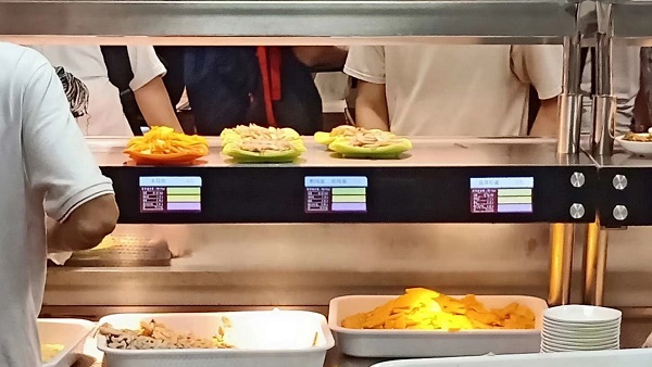 智能備餐臺 智能備餐臺