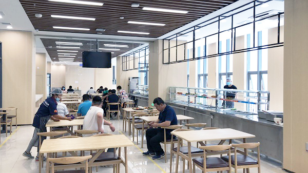 智慧社區食堂 智慧社區食堂