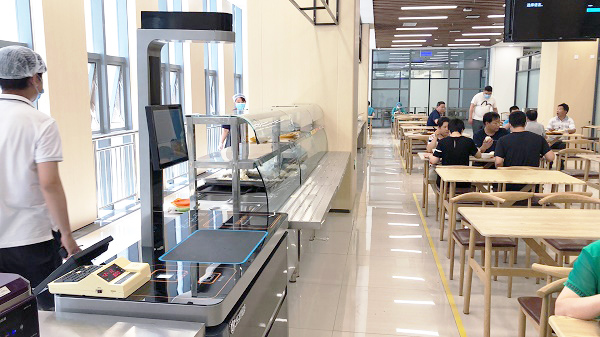 智慧食堂 智慧食堂