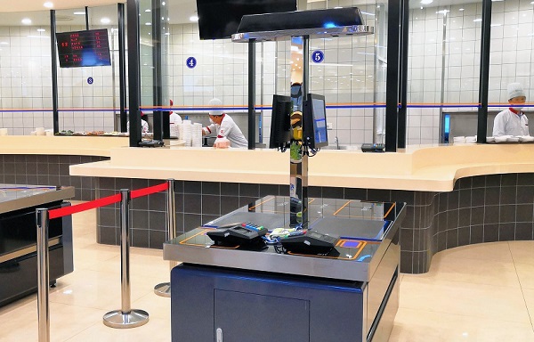 智能結算臺 智能結算臺