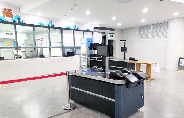 智能結(jié)算臺 智能結(jié)算臺