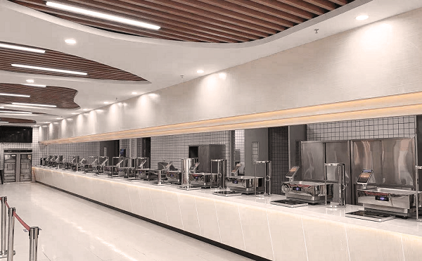 K12校園智慧食堂解決方案 K12校園智慧食堂解決方案