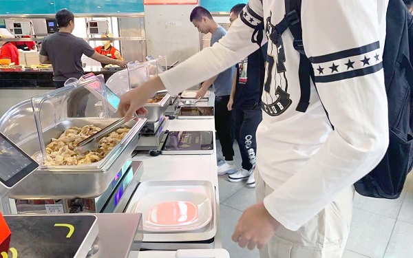 K12校園自助餐智慧食堂解決方案 K12校園自助餐智慧食堂解決方案