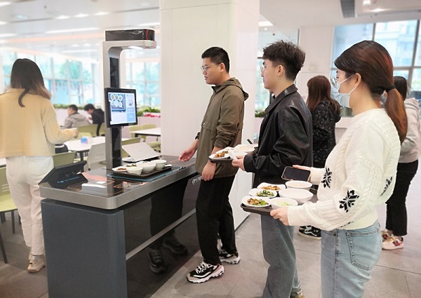 視覺結算臺 視覺結算臺